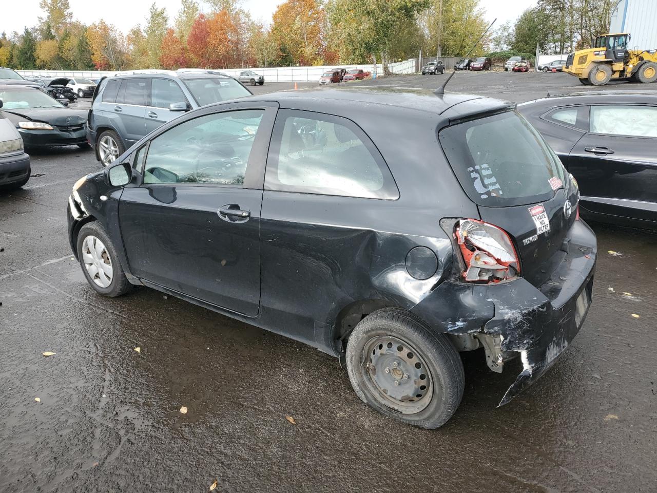 2008 Toyota Yaris - Image 2