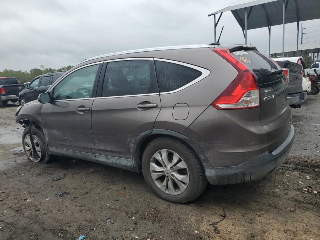 2014 Honda CR-V - Image 2