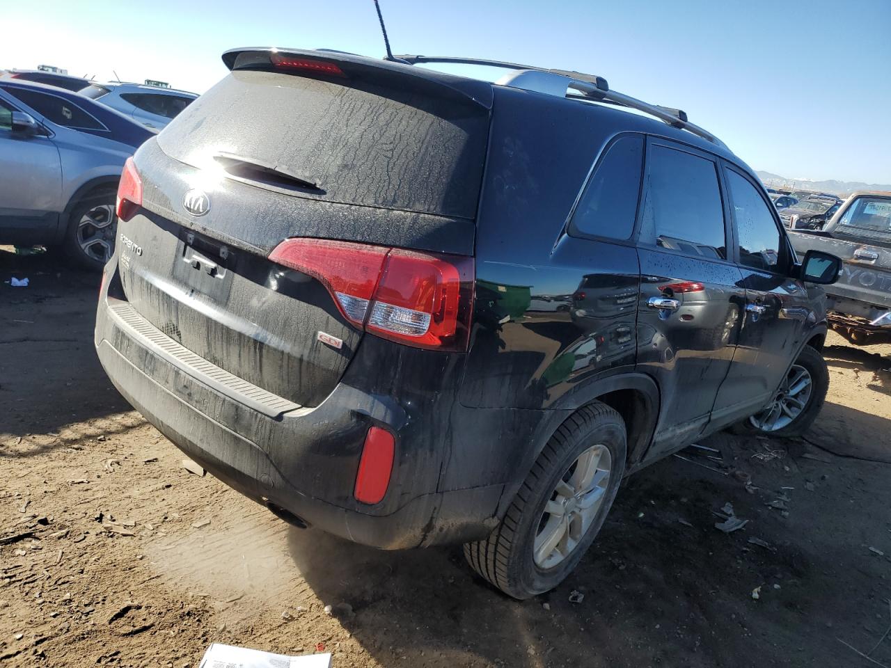 2014 Kia Sorento - Image 3