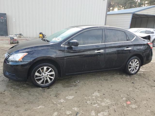  NISSAN SENTRA 2014 Czarny