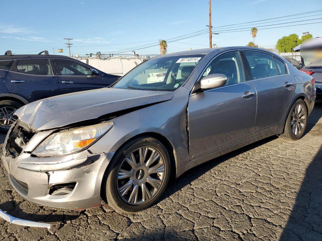 2009 Hyundai Genesis - Image 1