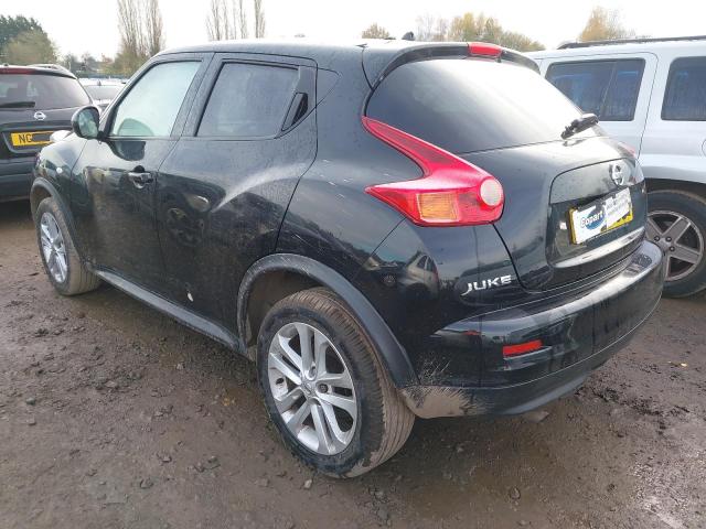 2012 NISSAN JUKE ACENT