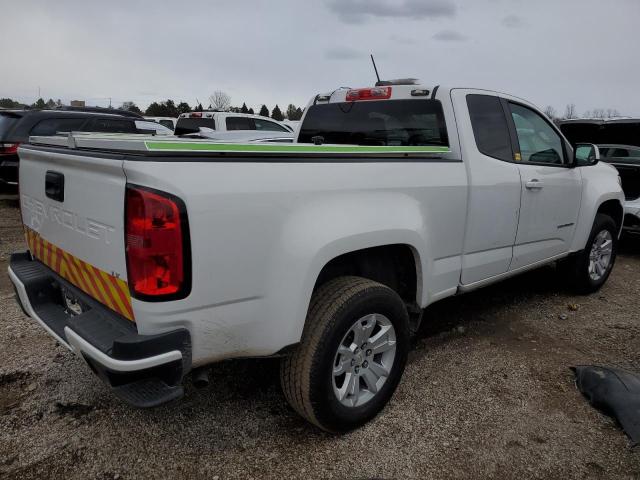  CHEVROLET COLORADO 2022 White