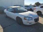 2004 Chrysler Sebring Lx for Sale in Sacramento, CA - Front End
