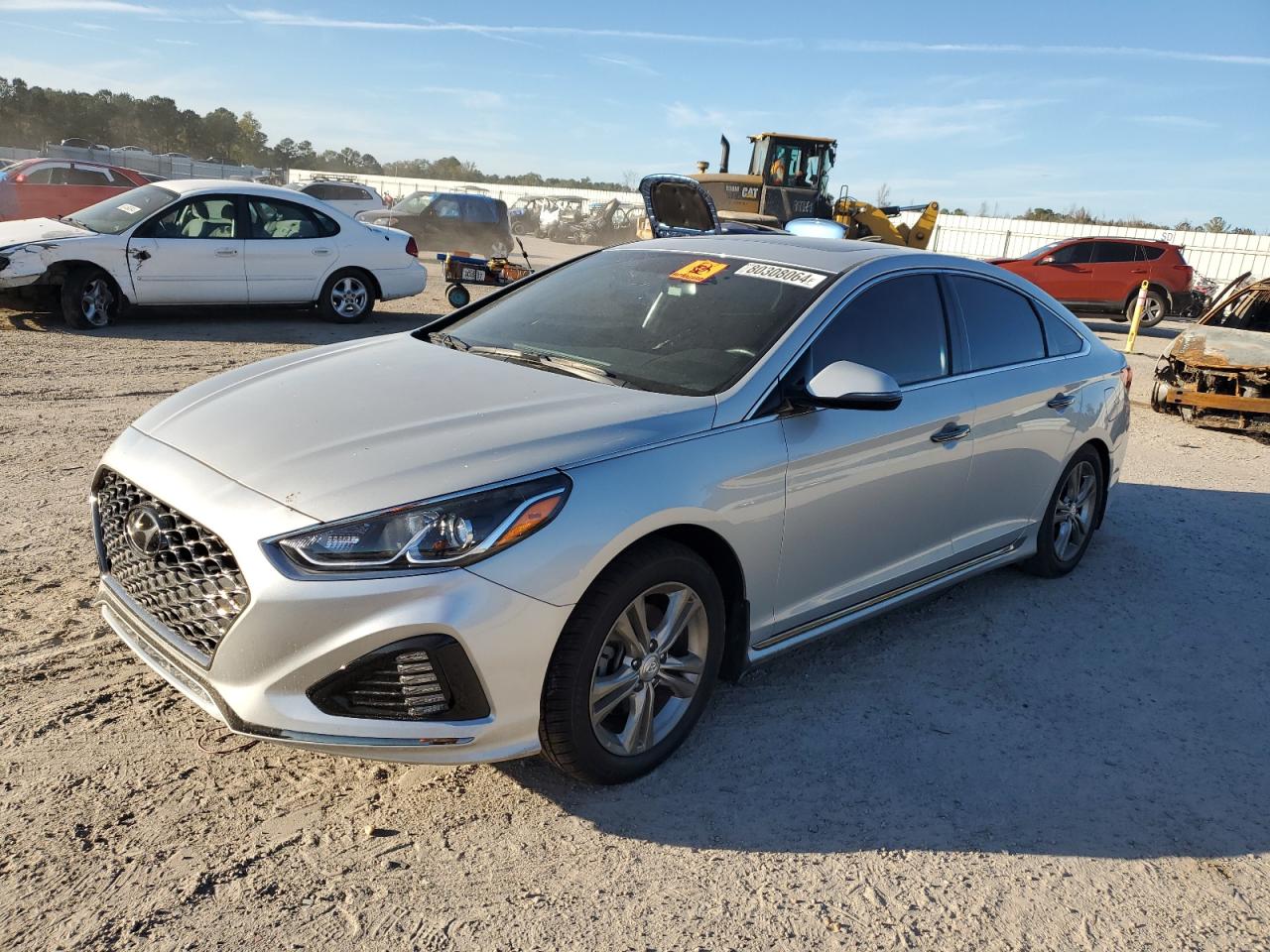 2019 Hyundai Sonata - Image 1