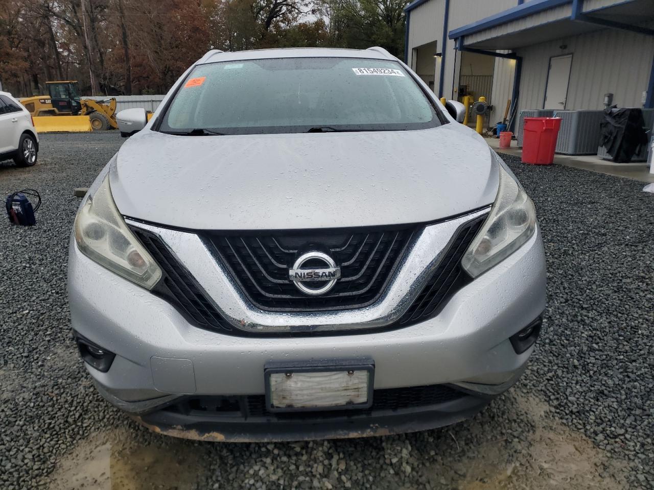 2015 Nissan Murano - Image 5
