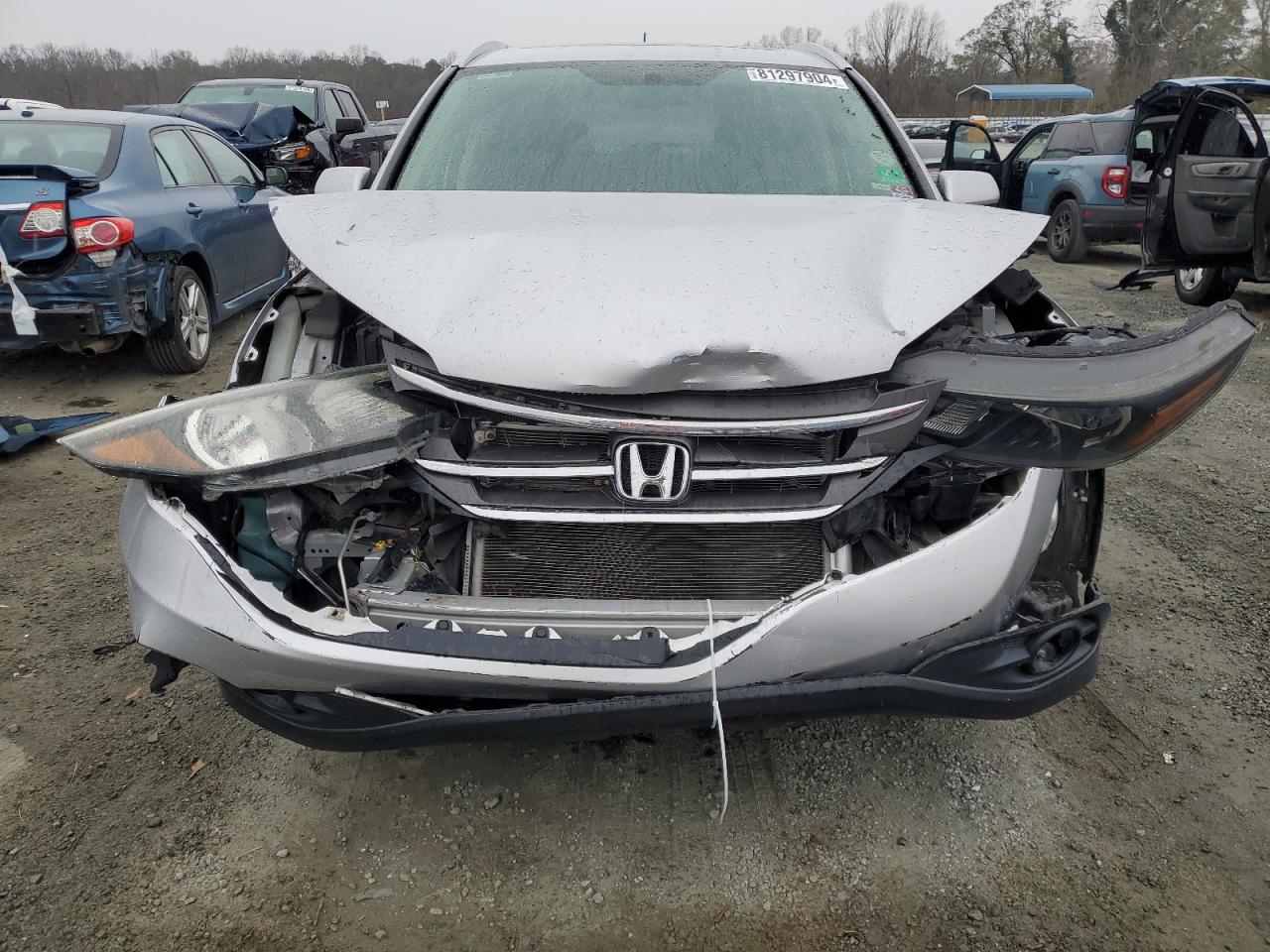 VIN 2HKRM4H70EH674728 2014 HONDA CRV no.5