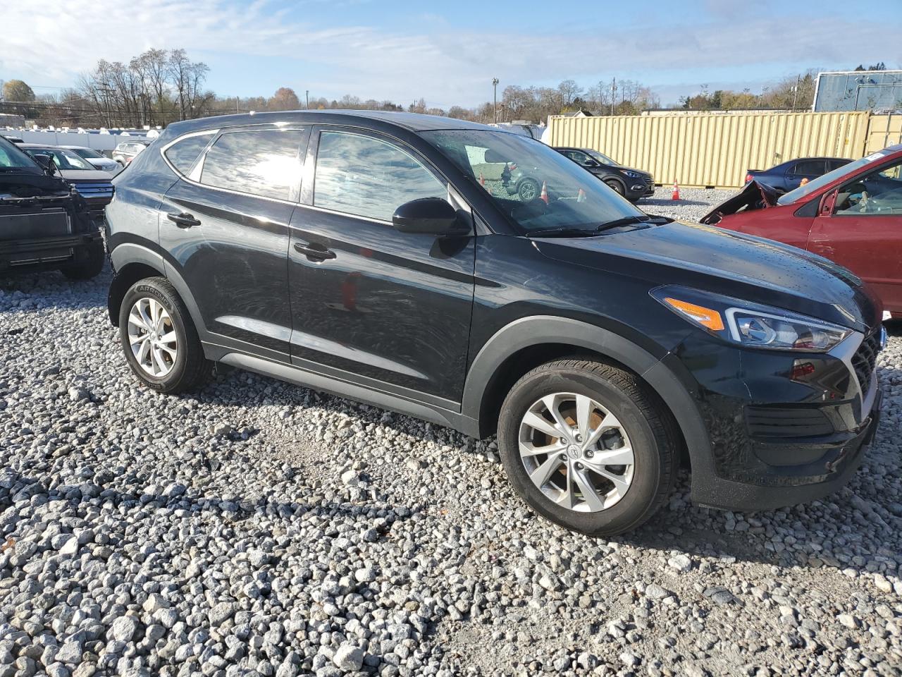 2021 Hyundai Tucson - Image 4
