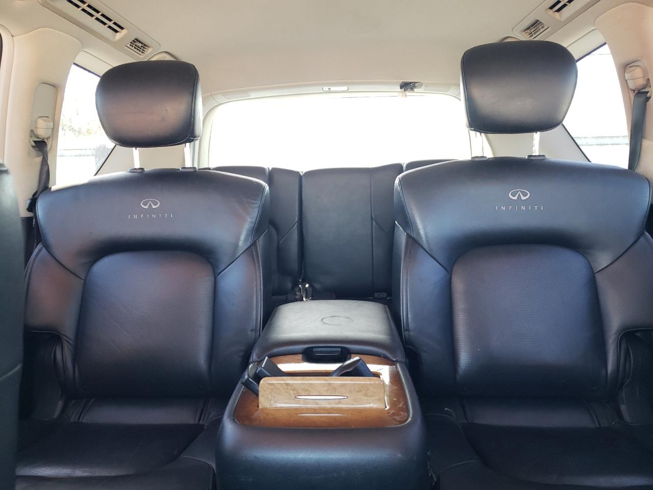 2012 Infiniti QX56 - Image 10