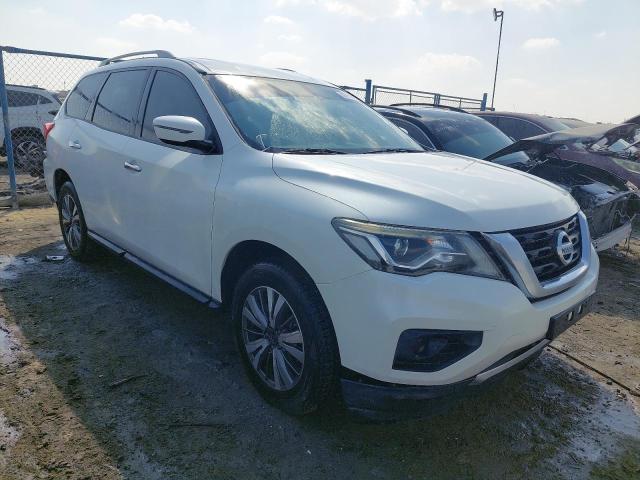 5N1DR2M51JC601082 - 2018 Nissan Pathfinder - #undefined