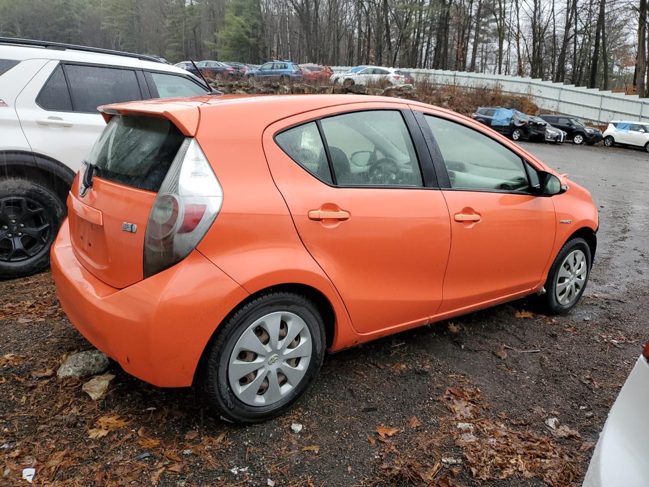 2012 Toyota Prius - Image 3