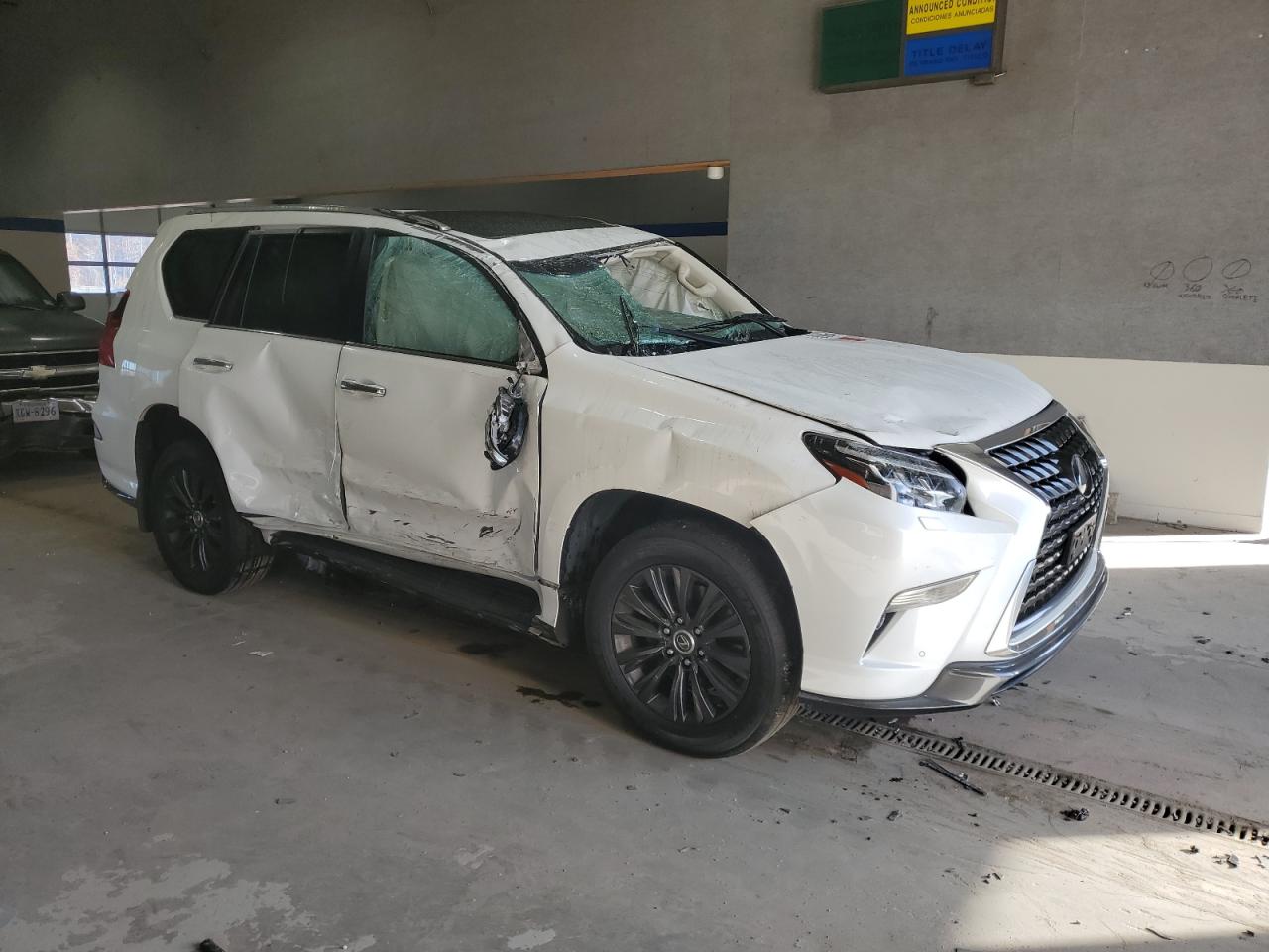 2021 Lexus GX - Image 4
