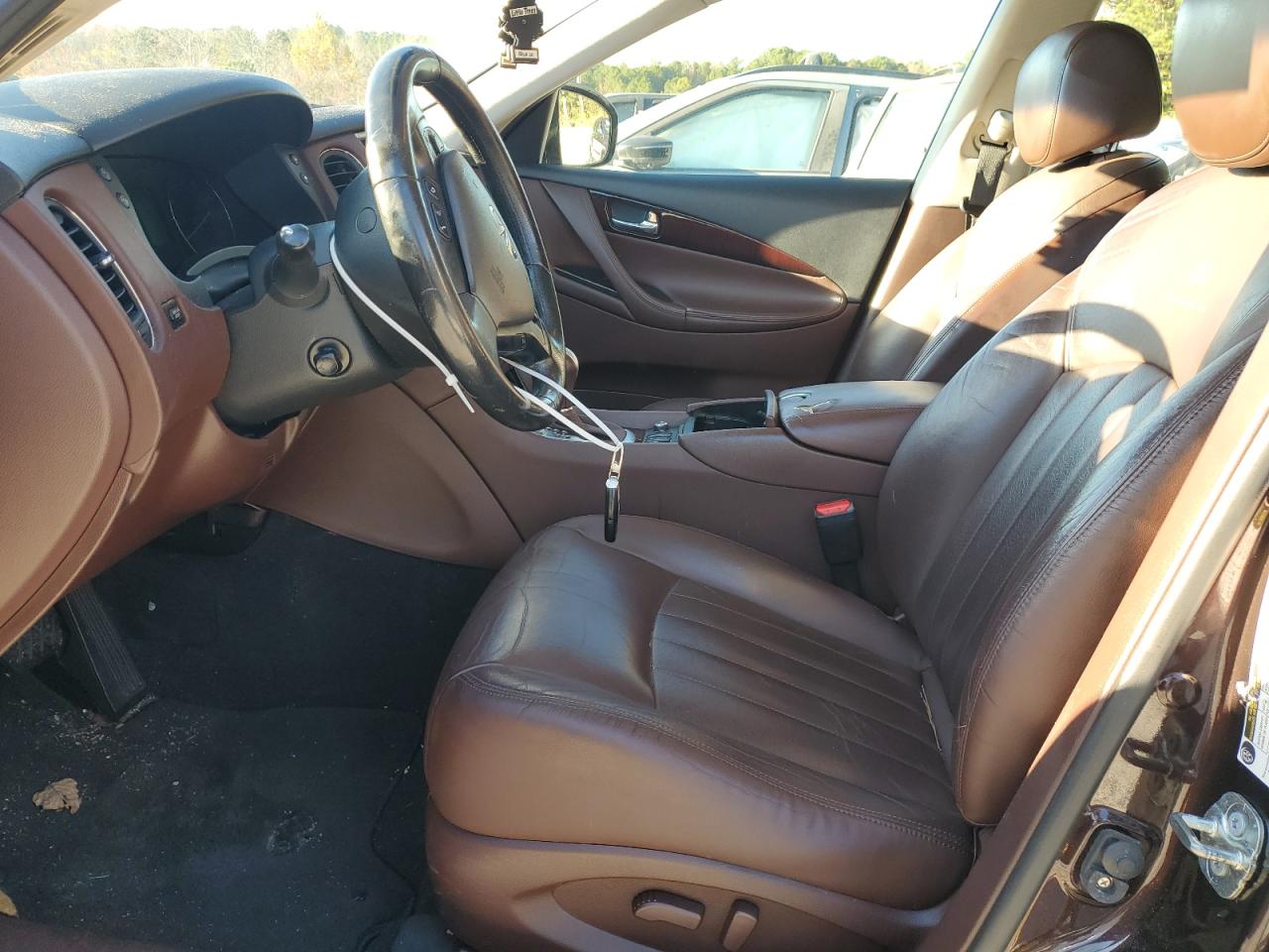 2010 Infiniti EX - Image 7