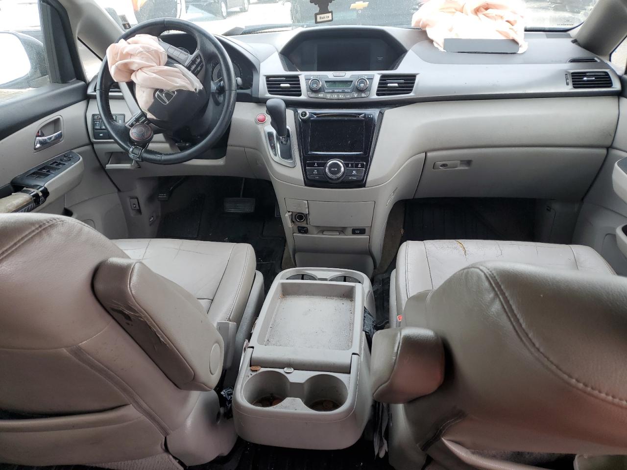 2014 Honda Odyssey - Image 8