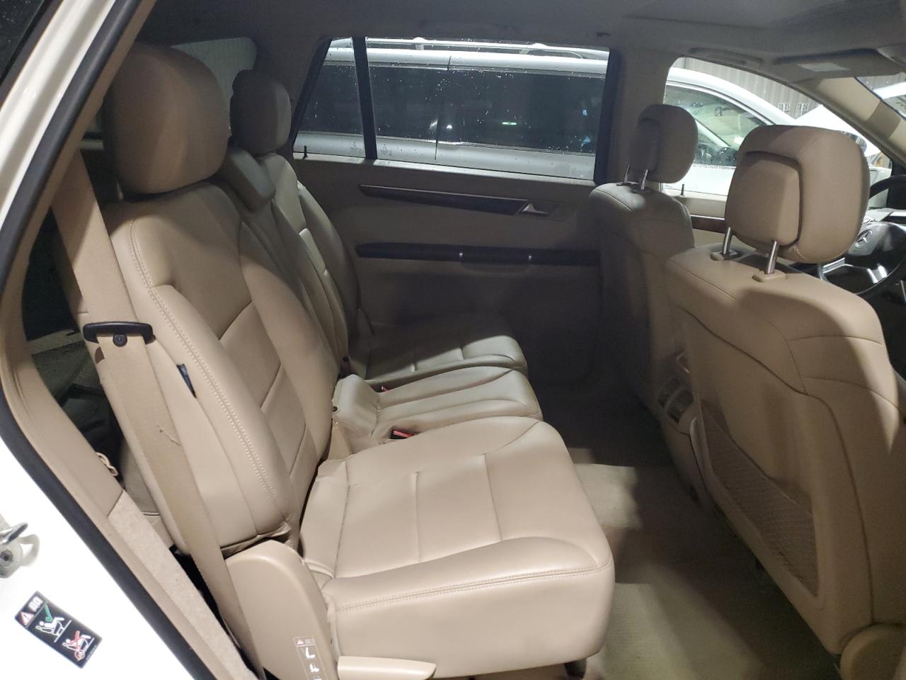 2012 Mercedes-Benz R-klasse - Image 11