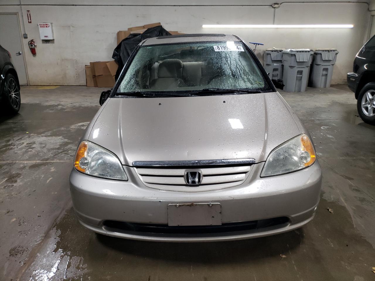 2002 Honda Civic - Image 5