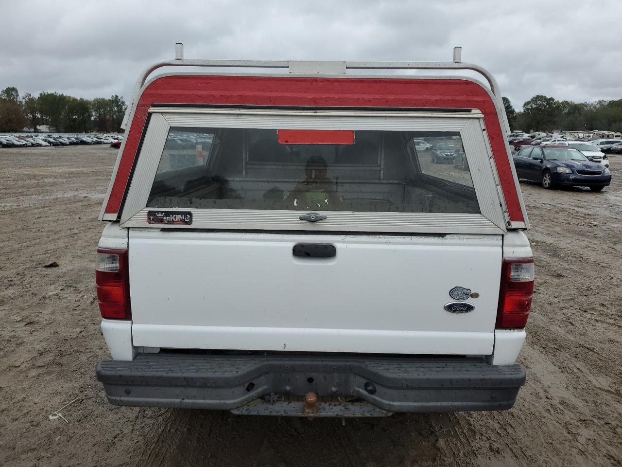 2002 Ford Ranger VIN: 1FTYR10D22TA52989 Lot: 54562775