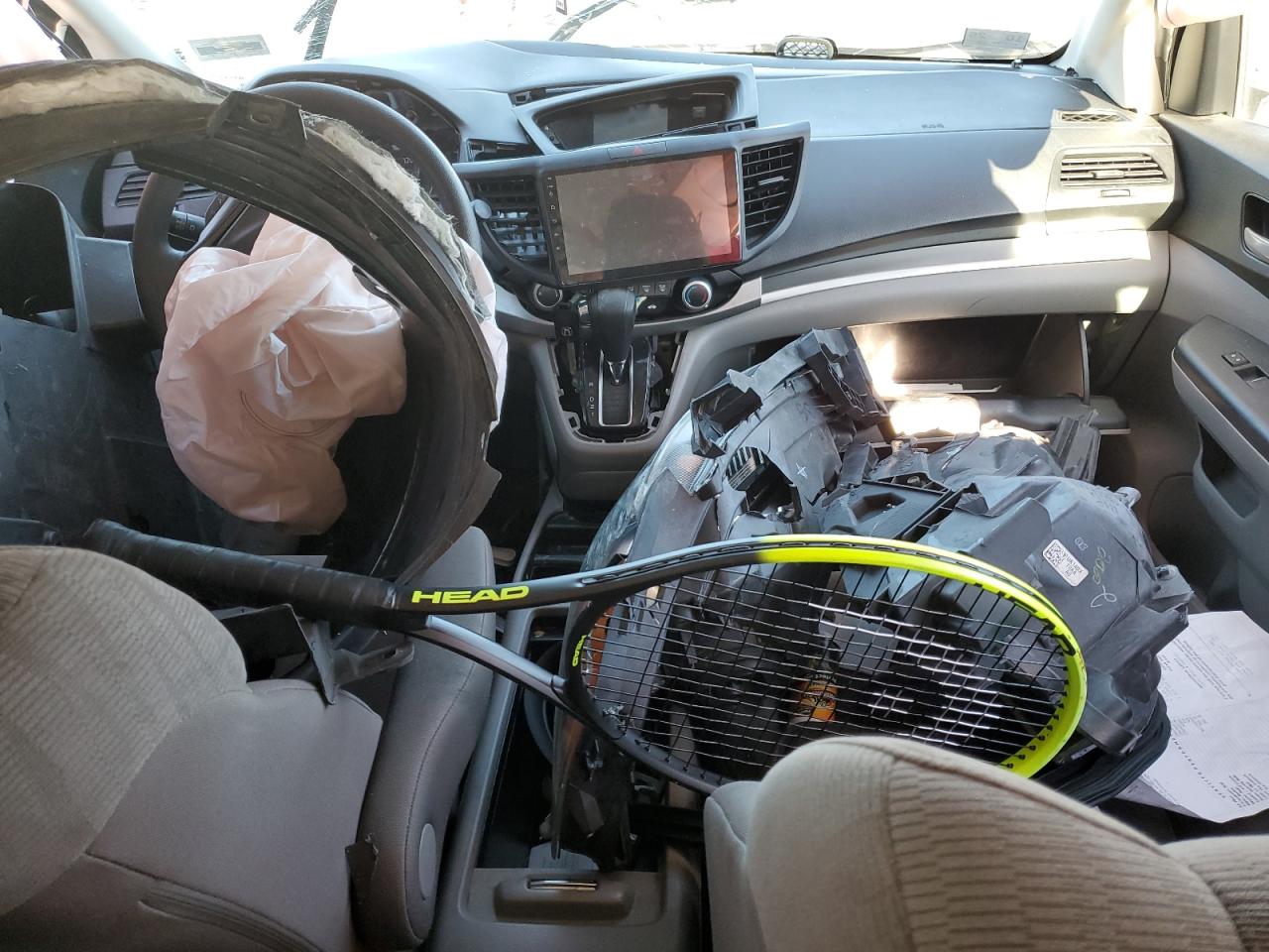 2014 Honda CR-V - Image 8
