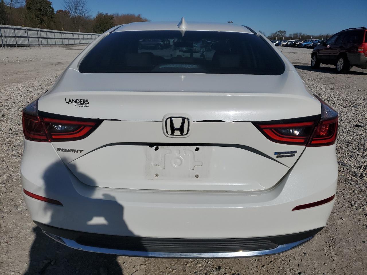 2020 Honda Insight - Image 6