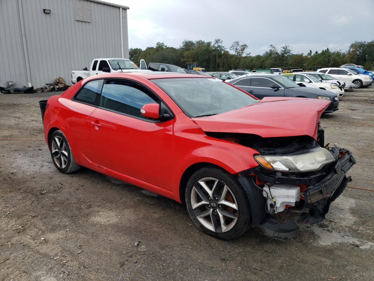 2010 Kia Forte - Image 4