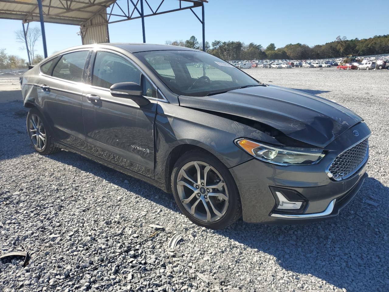 2019 Ford Fusion - Image 4