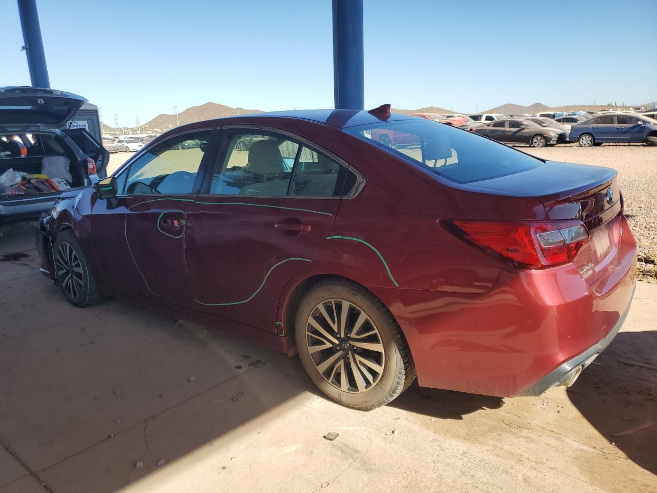2018 Subaru Legacy - Image 2