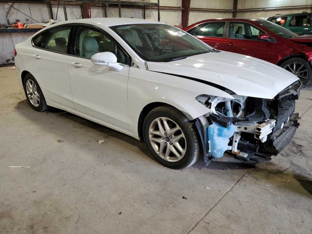 VIN 3FA6P0H7XDR240952 2013 FORD FUSION no.4