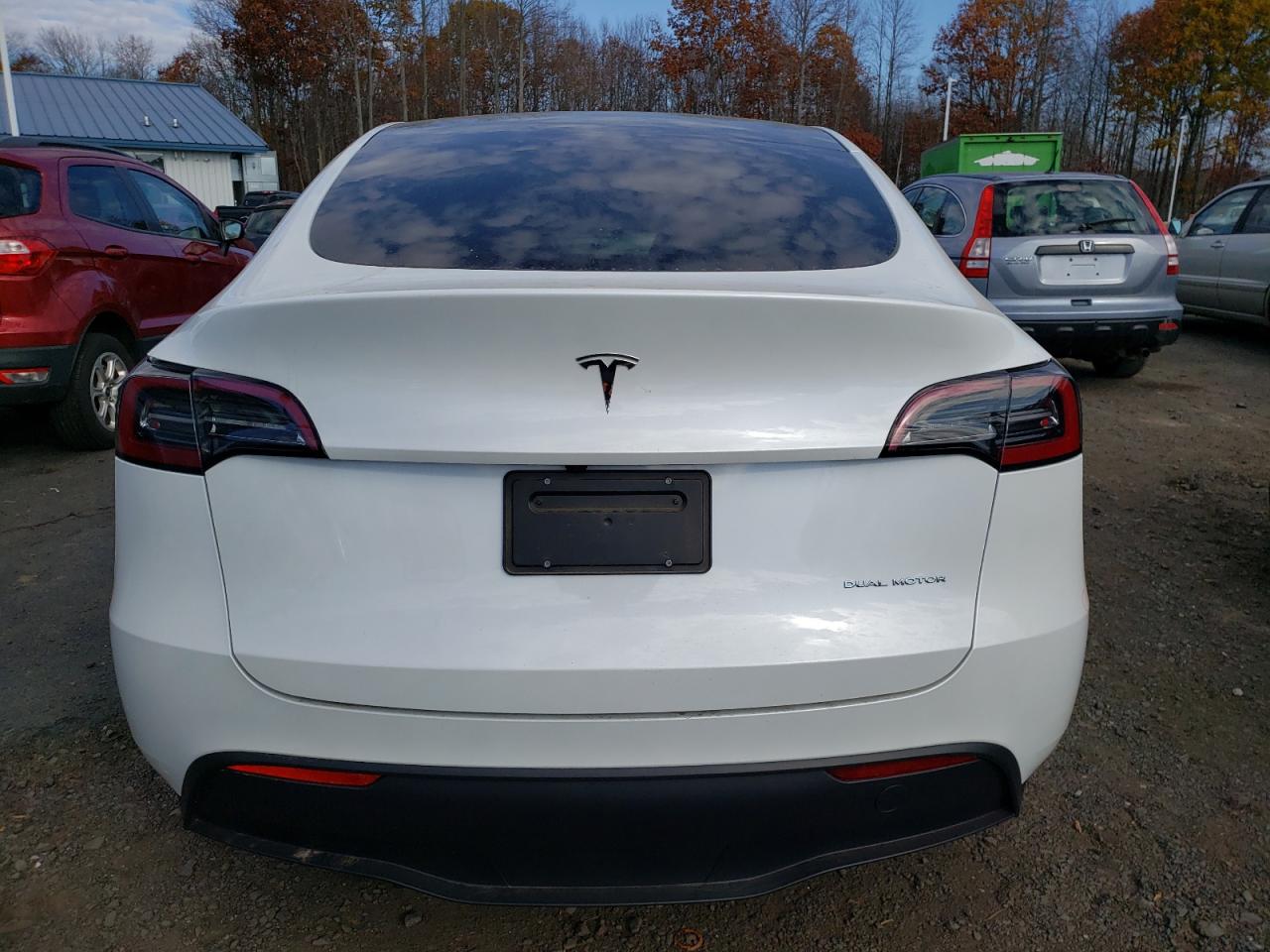 VIN 7SAYGDEE8RA259134 2024 TESLA MODEL Y no.6