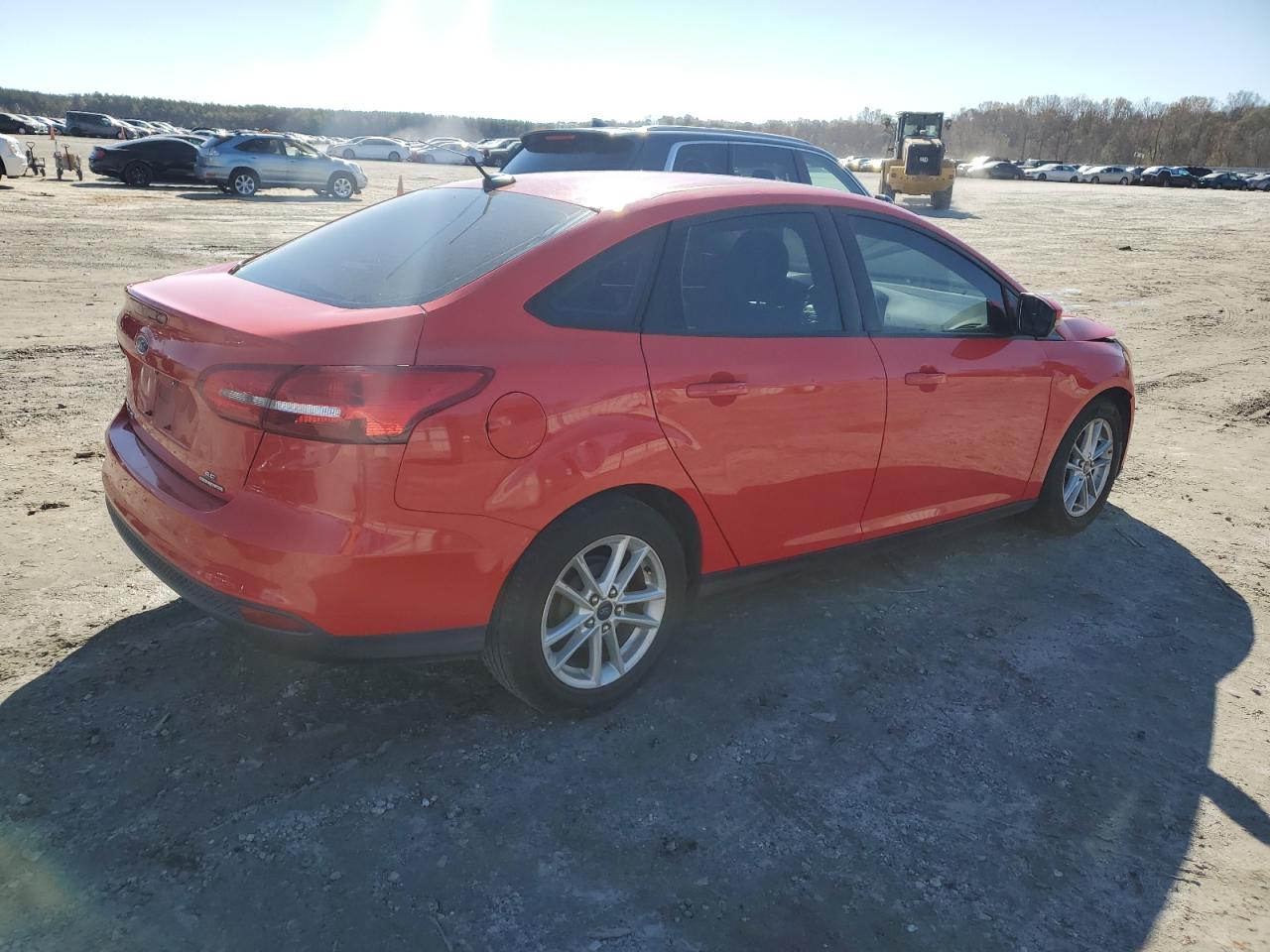 2016 Ford Focus - Image 3