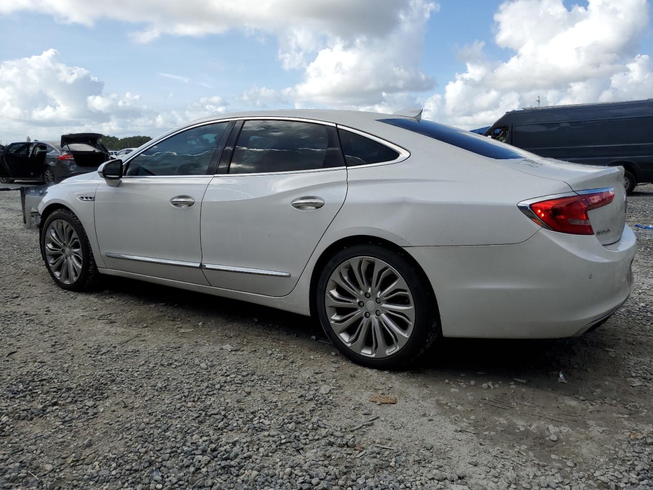 2017 Buick LaCrosse - Image 2