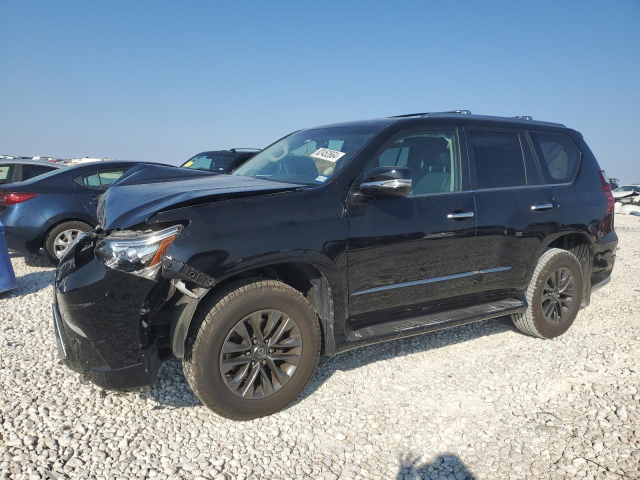 VIN JTJBM7FX3K5224893 2019 LEXUS GX no.1