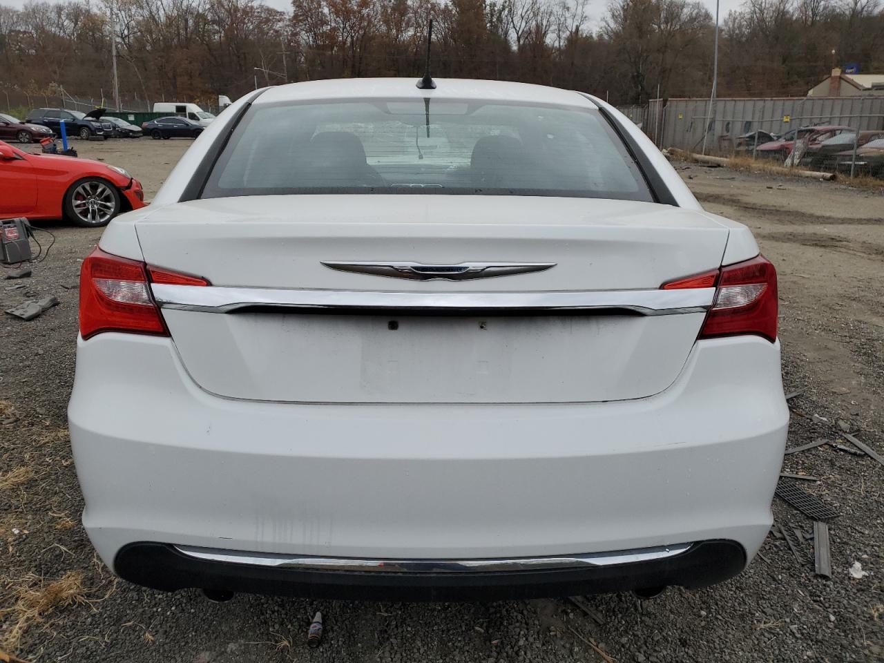 2012 Chrysler 200 Limited VIN: 1C3CCBCG0CN122409 Lot: 80190044