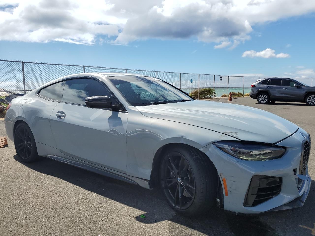 2022 BMW M4 - Image 4