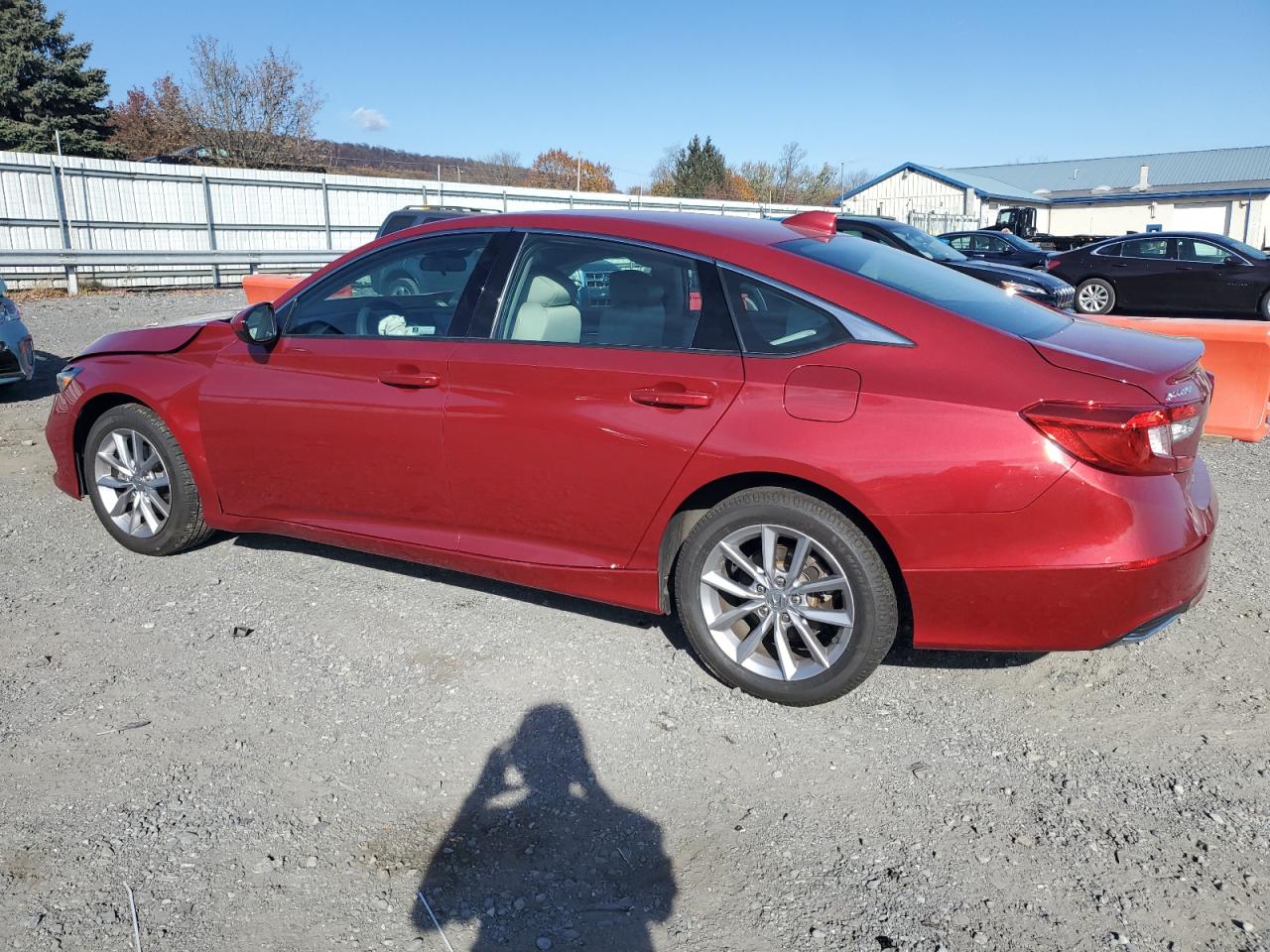 2021 Honda Accord - Image 2