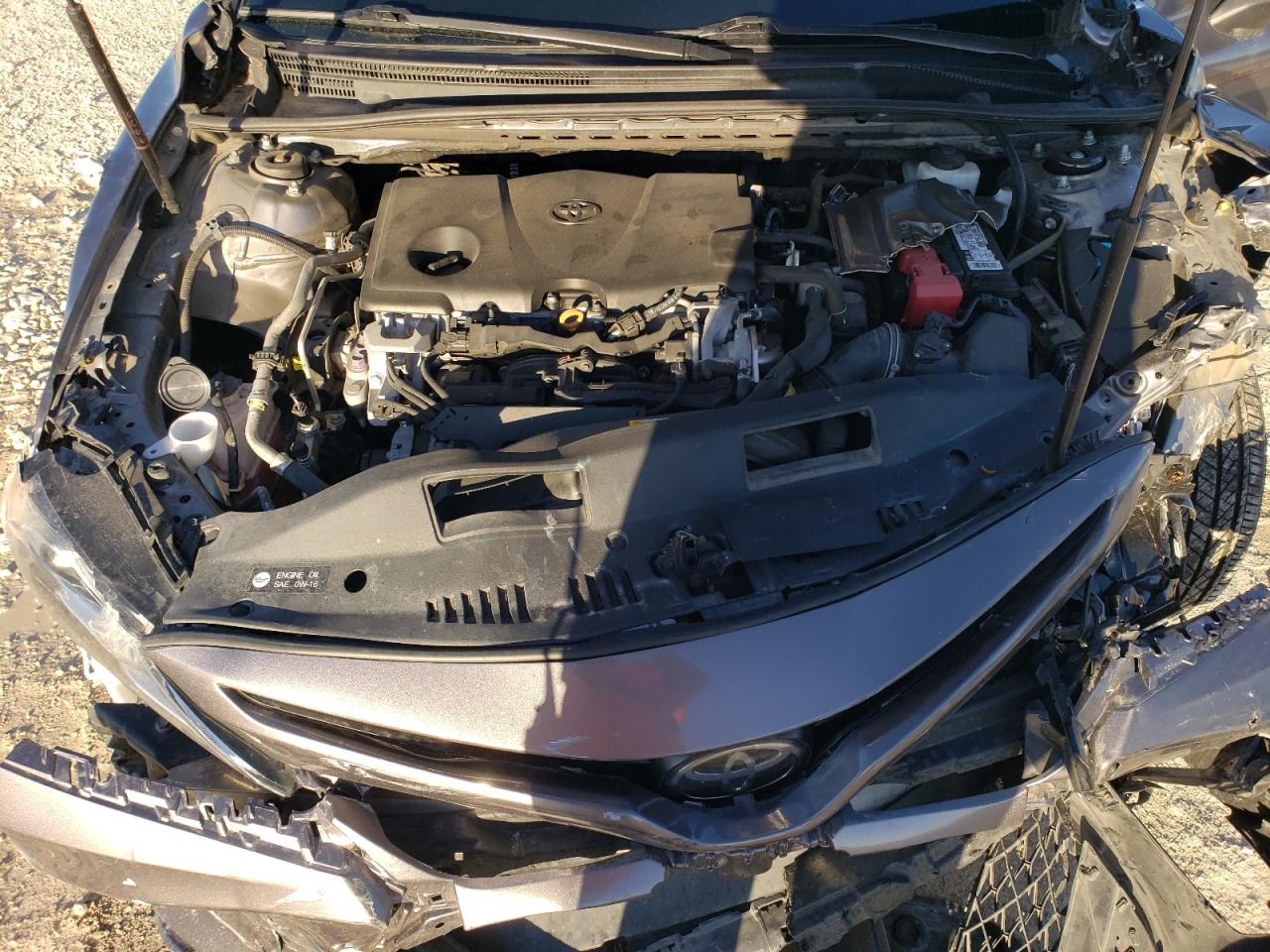 2020 Toyota Camry - Image 11