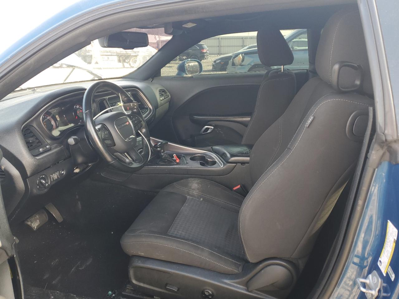 2021 Dodge Challenger - Image 7