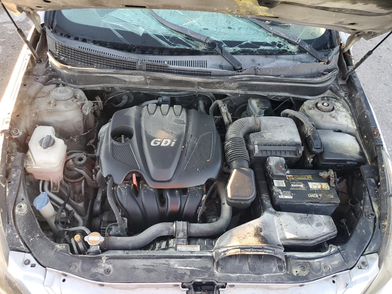 2011 Hyundai Sonata - Image 13