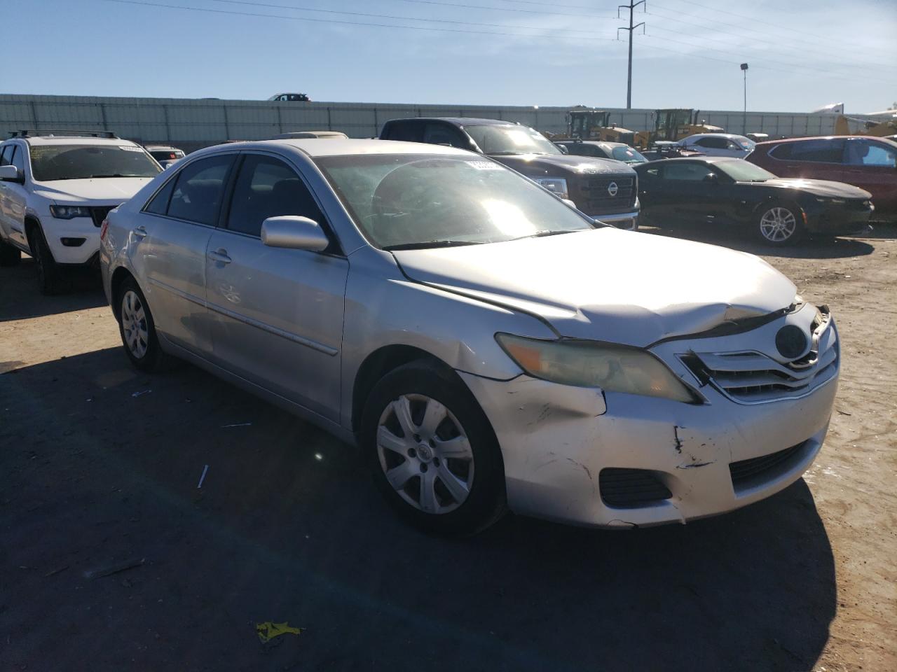 2010 Toyota Camry - Image 4
