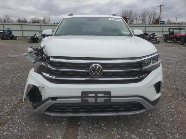  VOLKSWAGEN ATLAS 2021 Білий