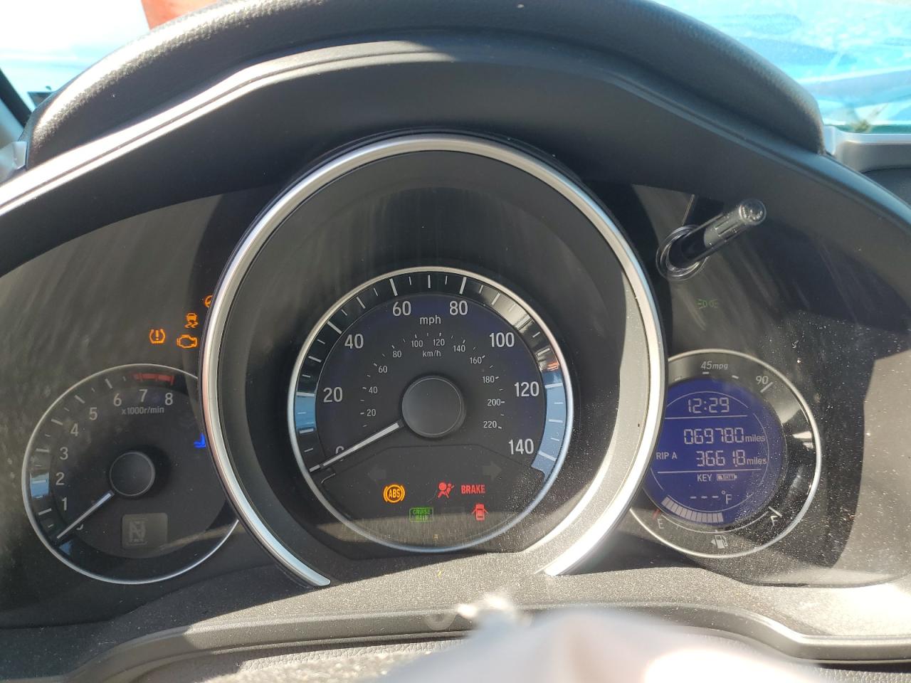 2015 Honda Fit - Image 9