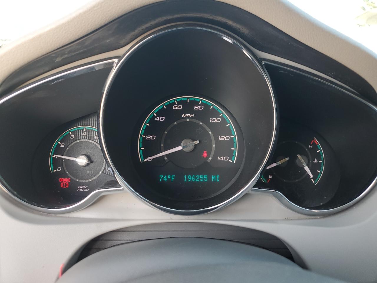 2011 Chevrolet Malibu - Image 9