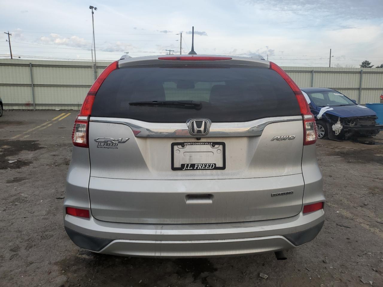 2016 Honda CR-V - Image 6