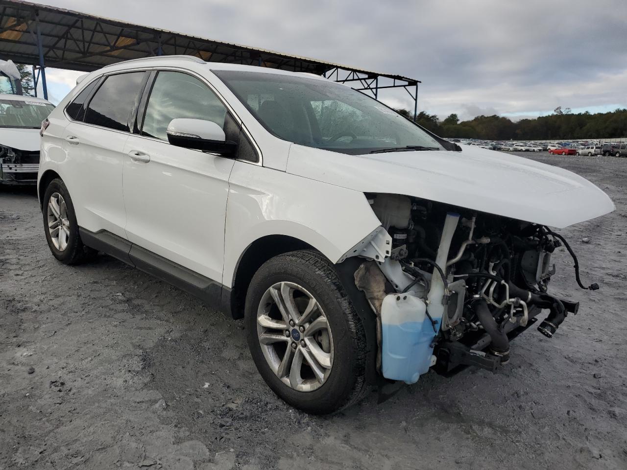 2020 Ford Edge - Image 4