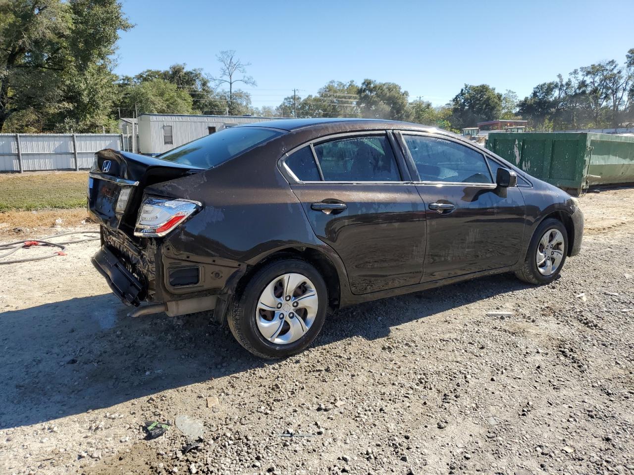 2014 Honda Civic - Image 3