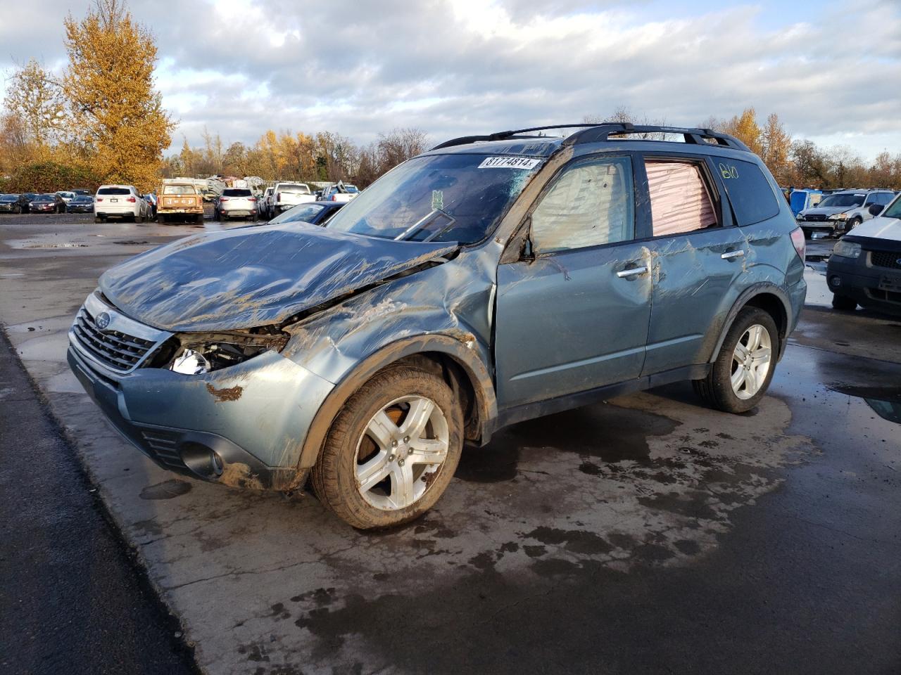 2010 Subaru Forester - Image 1
