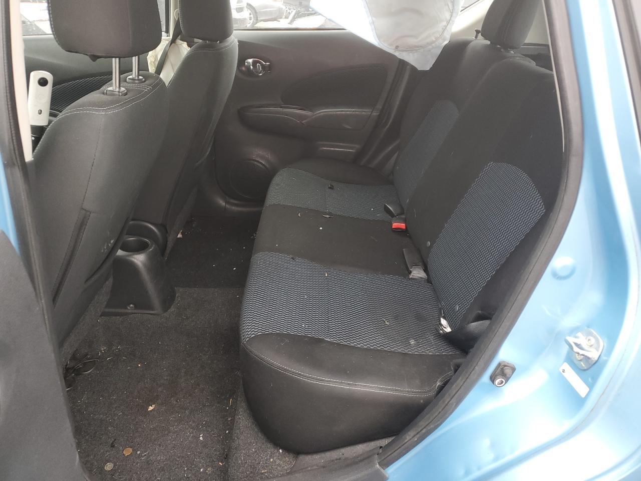 2015 Nissan Versa Note S VIN: 3N1CE2CP9FL429977 Lot: 80890644
