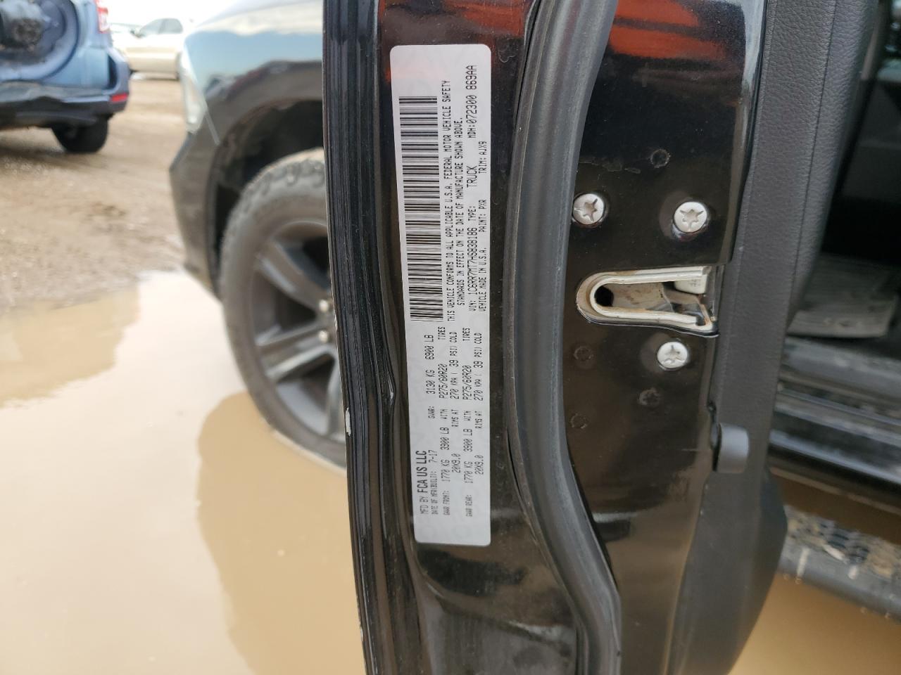 2017 RAM 1500 - Image 12