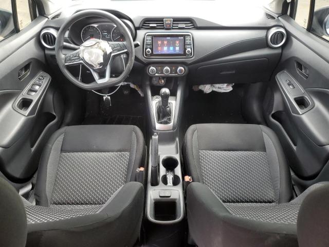  NISSAN VERSA 2020 White