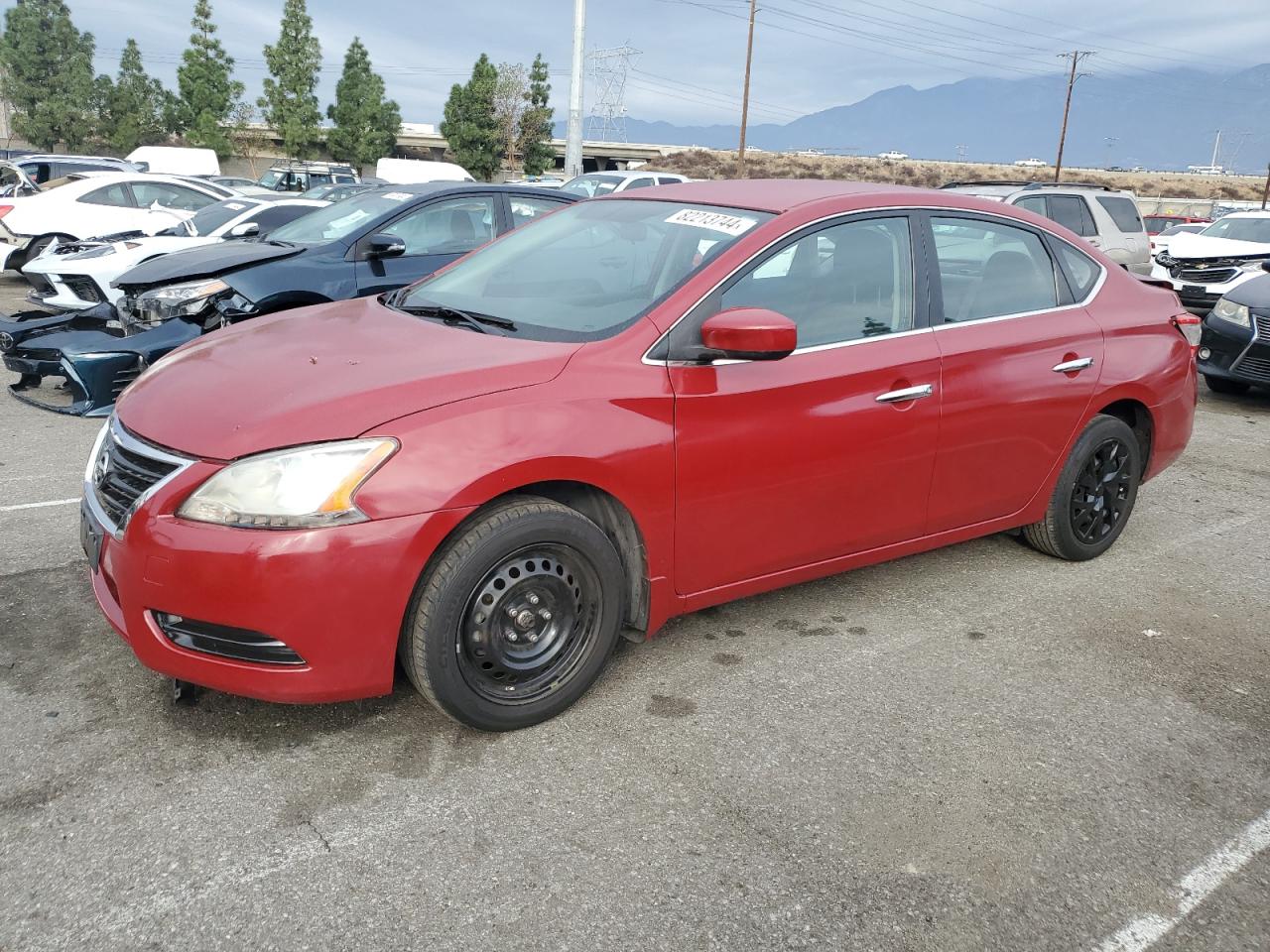 2013 Nissan Sentra - Image 1
