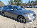 2012 Mercedes-Benz E 350 4Matic zu verkaufen in Mendon, MA - Rear End